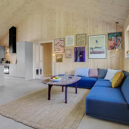 Amazing In Sjaellands Odde With Wifi * Yderby