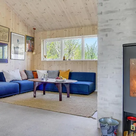 Nice Home In Sjaellands Odde With Sauna * Yderby