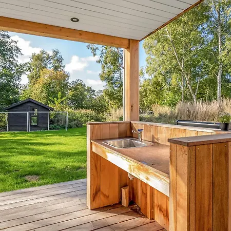 別荘 Beautiful In Sjaellands Odde With 5 Bedrooms