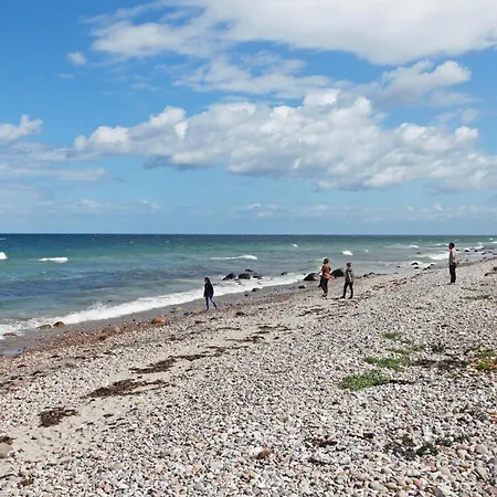 Beautiful In Sjaellands Odde With 5 Bedrooms Yderby