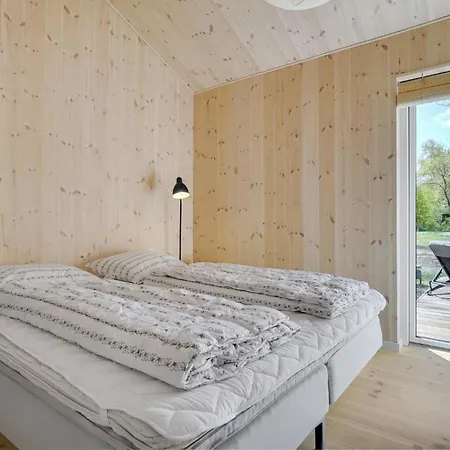 Nyaraló Nice Home In Sjaellands Odde With Sauna *