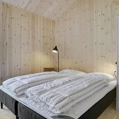 Nice Home In Sjaellands Odde With Sauna Yderby