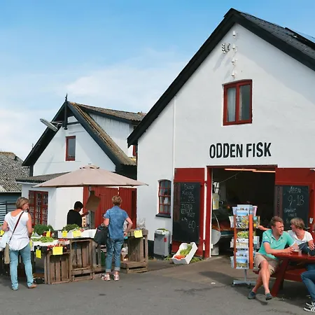 Beautiful In Sjaellands Odde With 5 Bedrooms 別荘