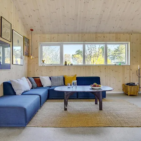 別荘 Beautiful In Sjaellands Odde With 5 Bedrooms Yderby
