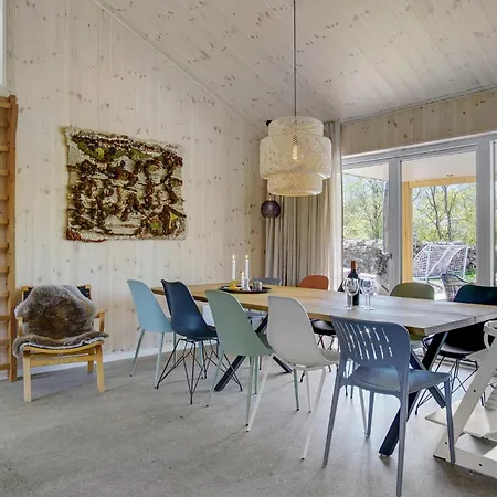 別荘 Beautiful In Sjaellands Odde With 5 Bedrooms *