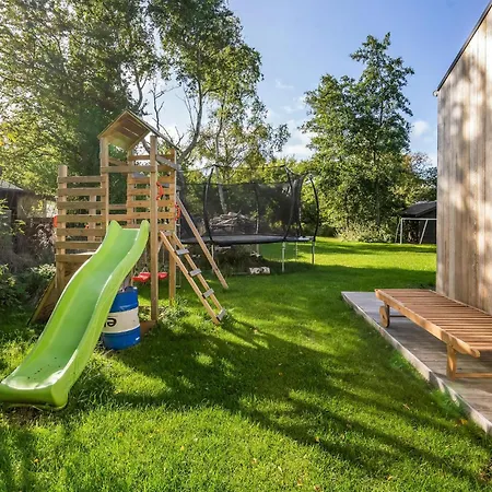 Beautiful In Sjaellands Odde With 5 Bedrooms 別荘 *