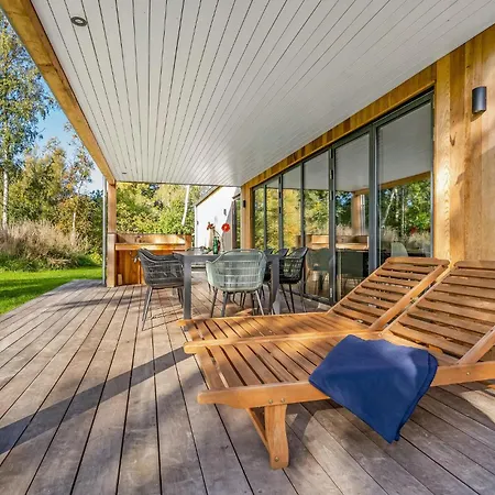 Beautiful In Sjaellands Odde With 5 Bedrooms