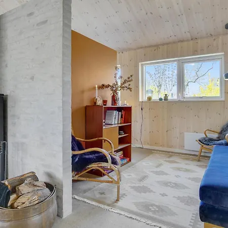 Nice Home In Sjaellands Odde With Sauna Nyaraló *