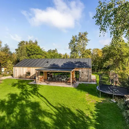 ładny Dom W Sjællands Odde Z Sauną * Yderby