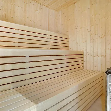 Nice Home In Sjaellands Odde With Sauna Yderby
