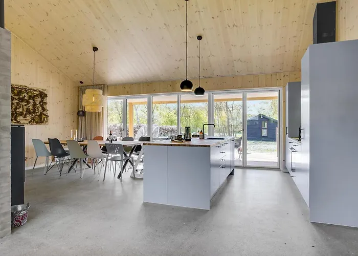 Beautiful In Sjaellands Odde With 5 Bedrooms * Yderby