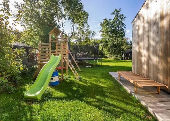 Beautiful In Sjaellands Odde With 5 Bedrooms Casa vacanze *